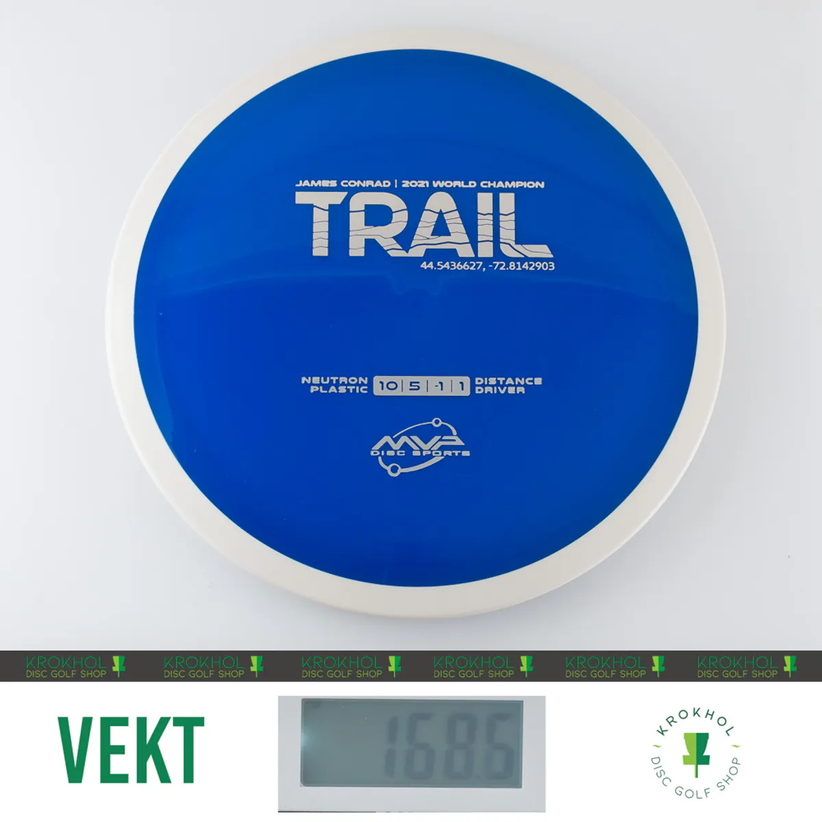 Neutron Trail