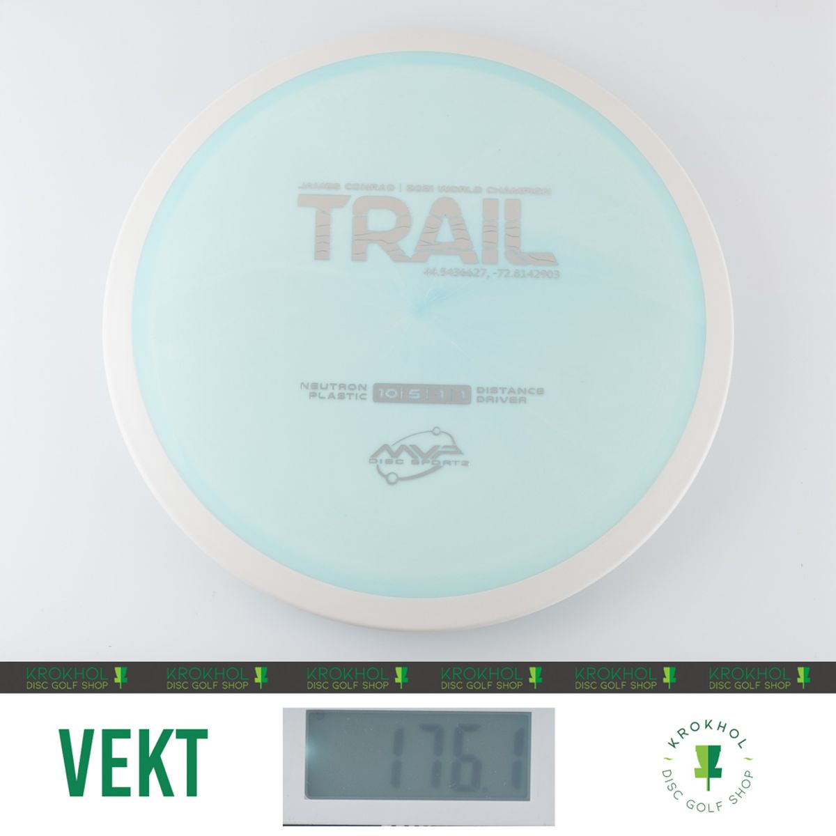 Neutron Trail