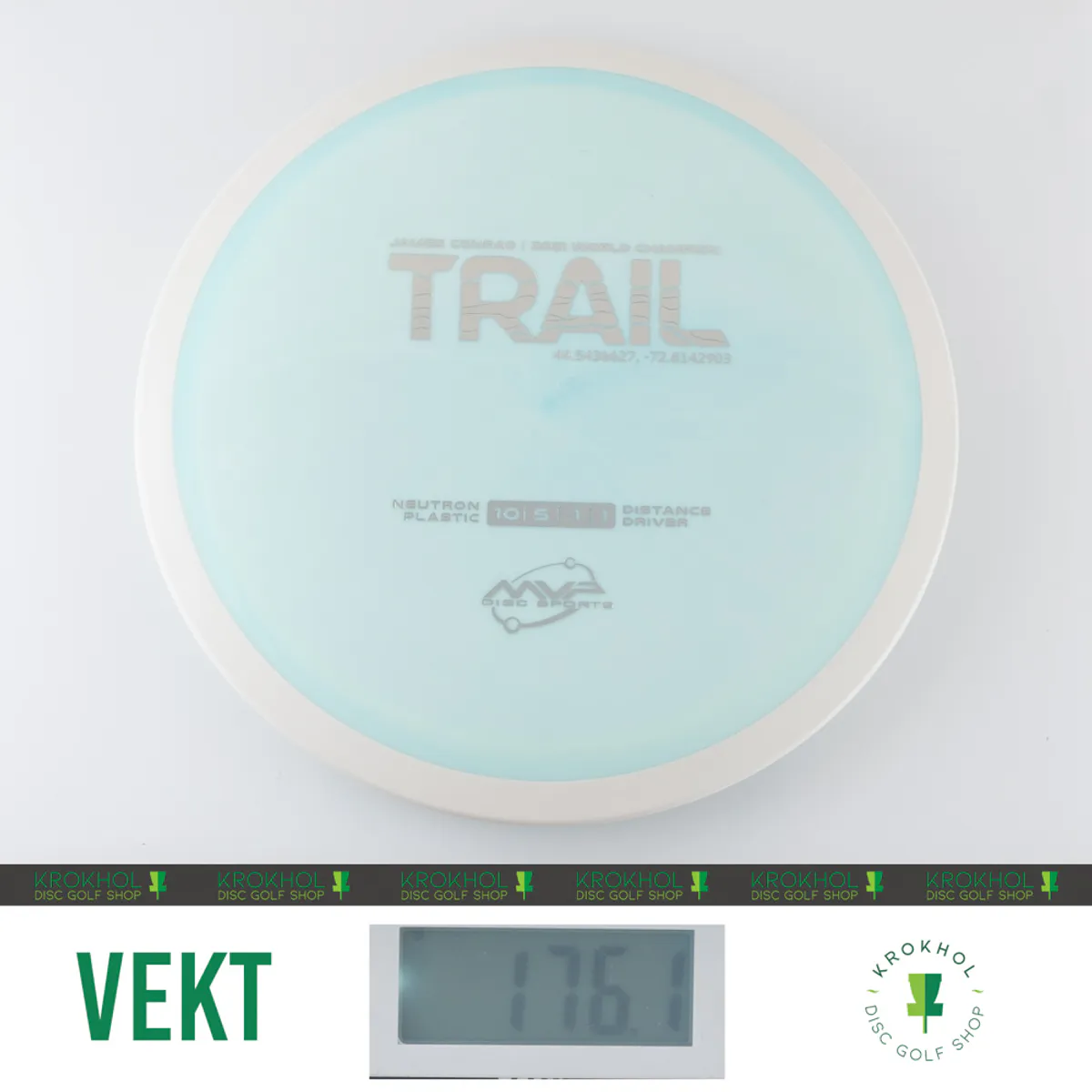 Neutron Trail