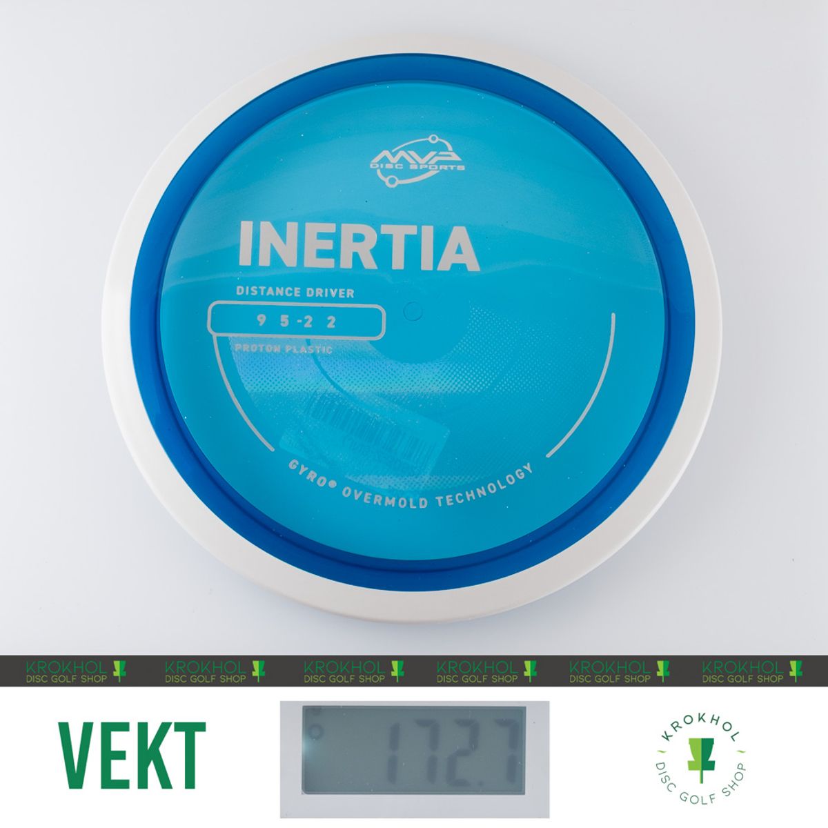 Proton Inertia