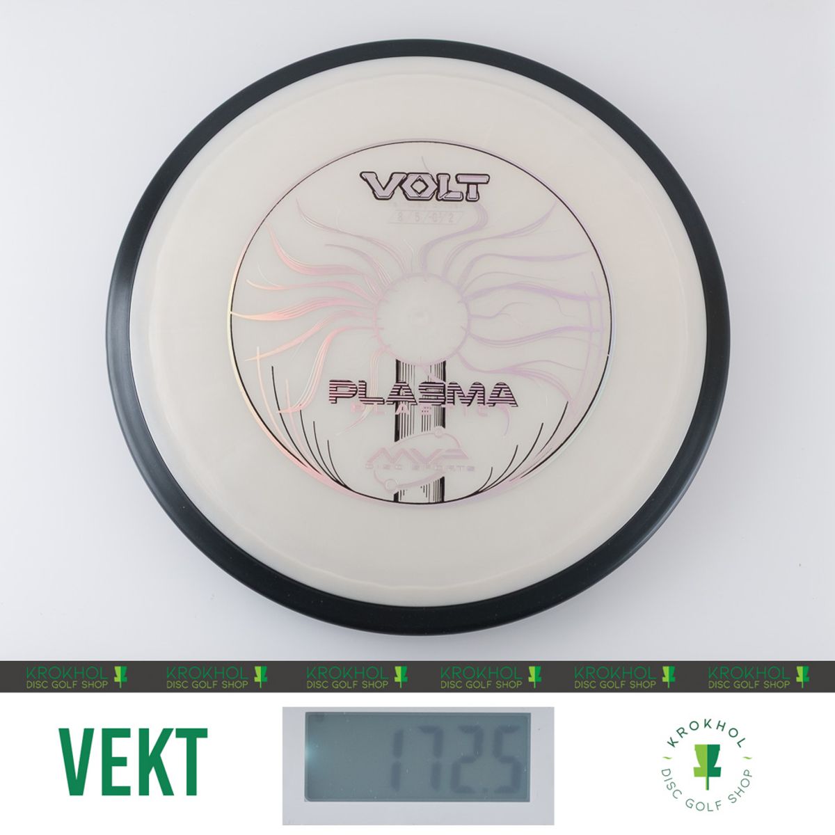 Plasma Volt - Classic