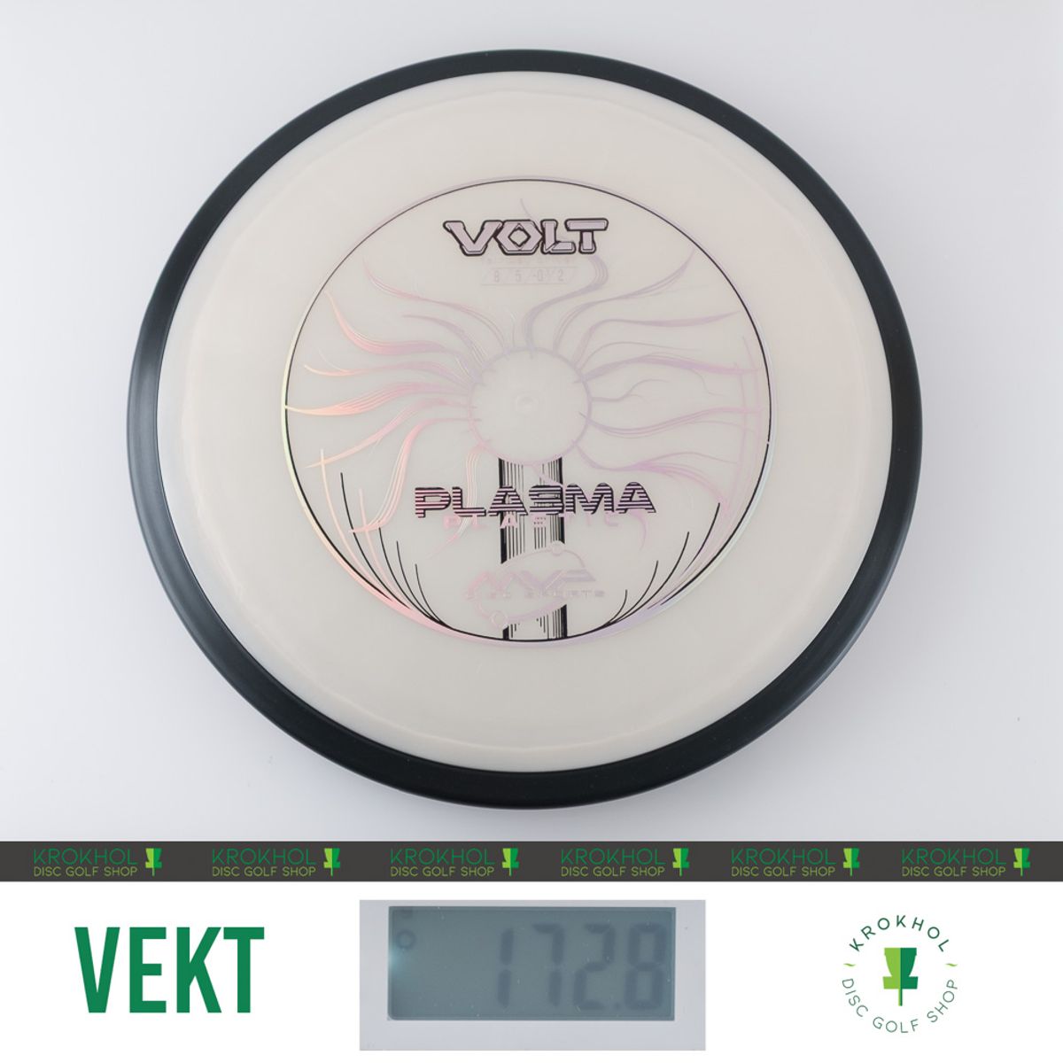 Plasma Volt - Classic