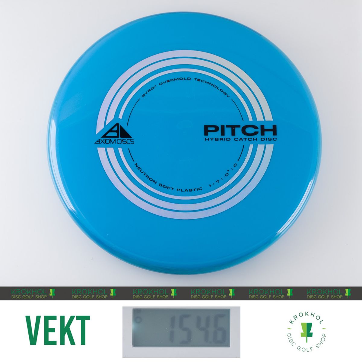 Neutron Soft Pitch