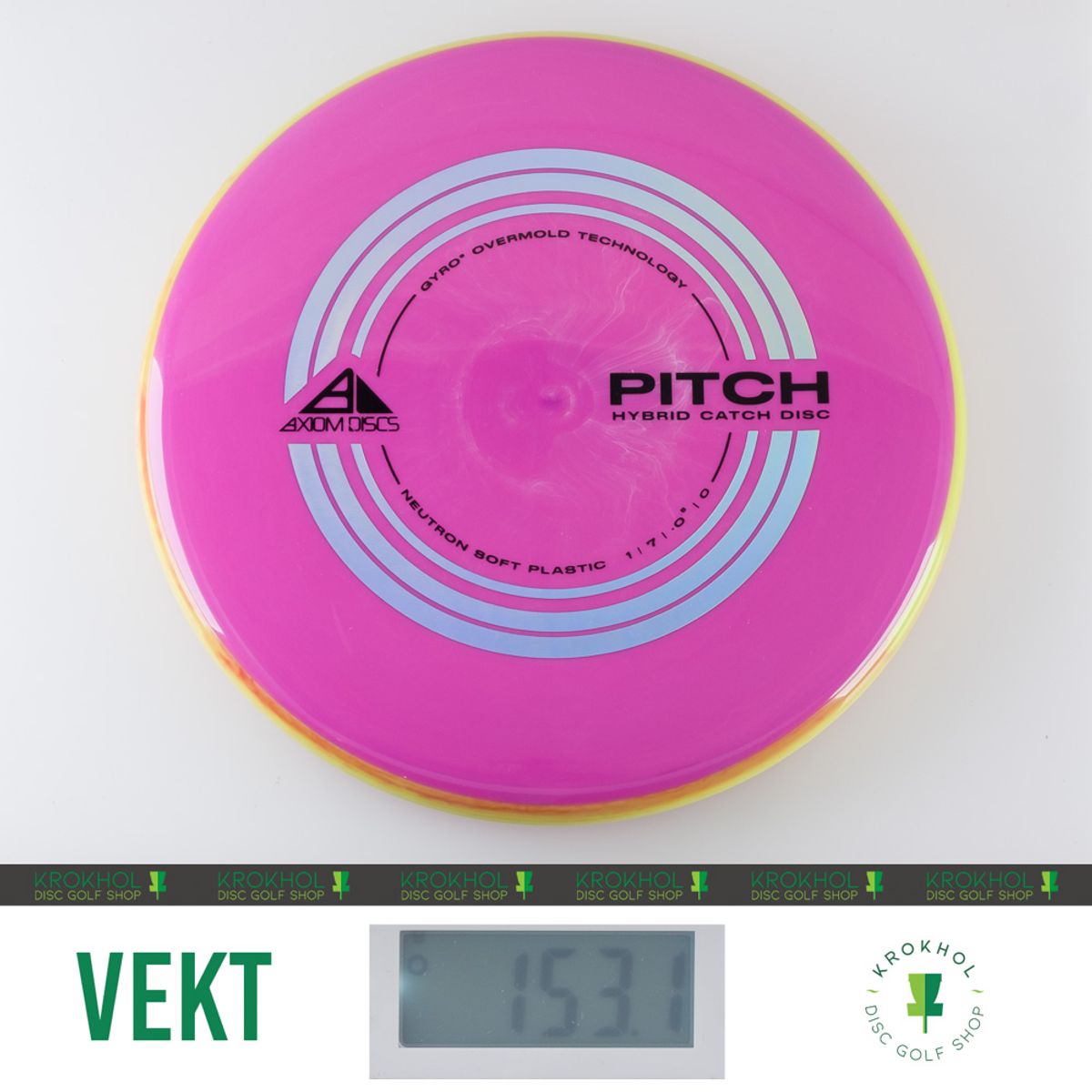 Neutron Soft Pitch