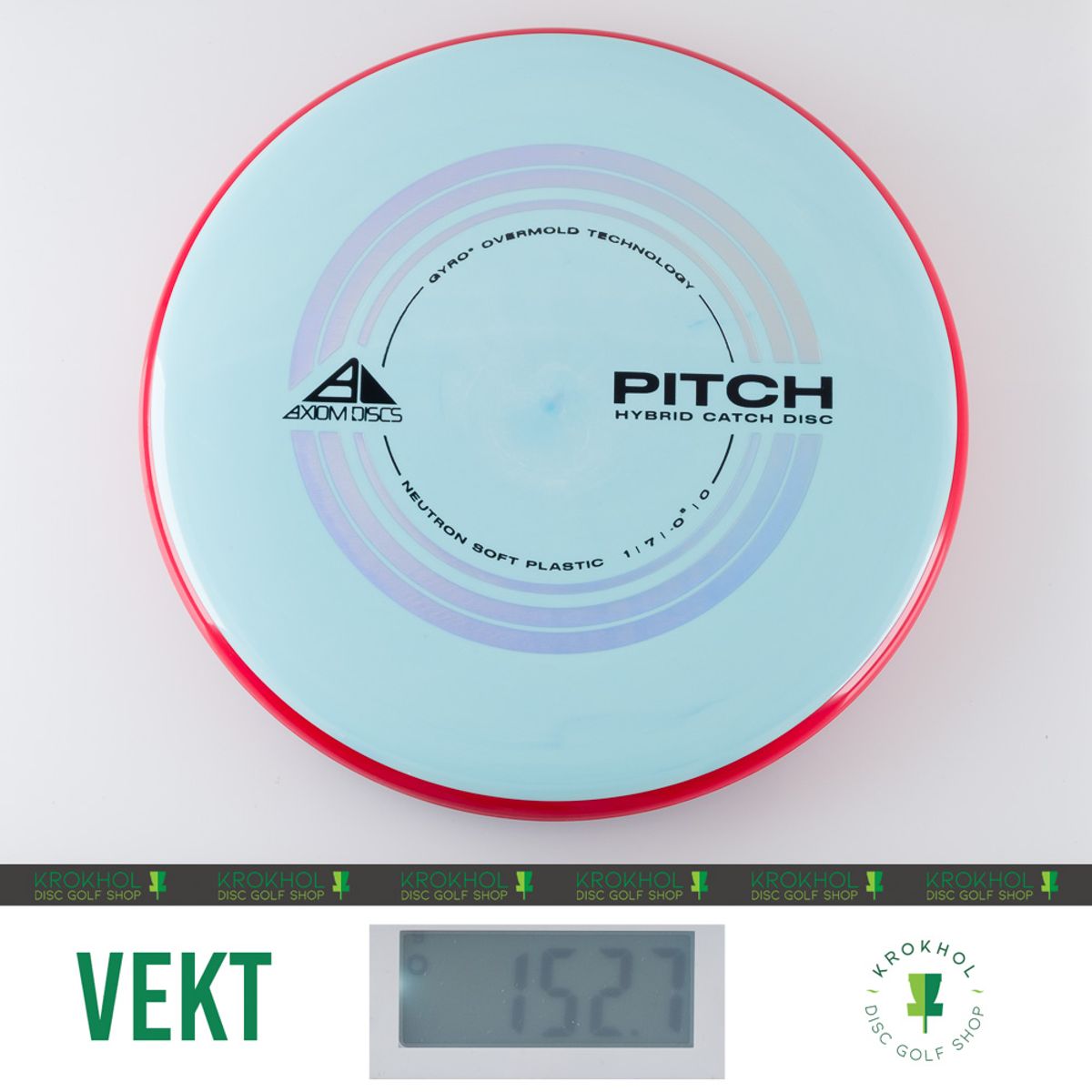 Neutron Soft Pitch