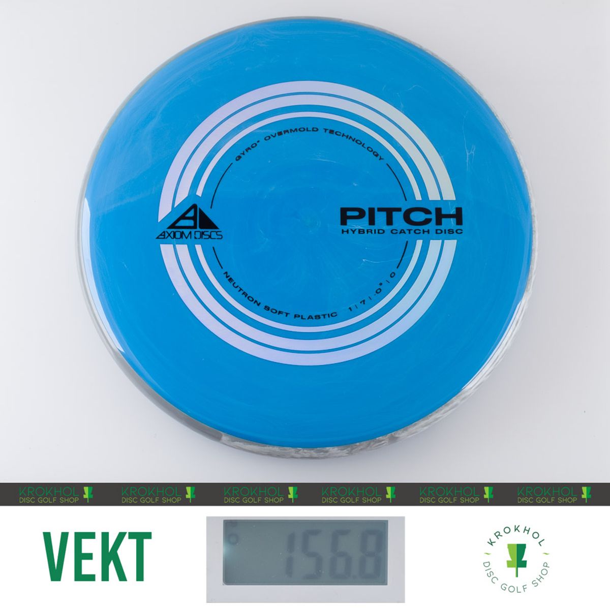 Neutron Soft Pitch