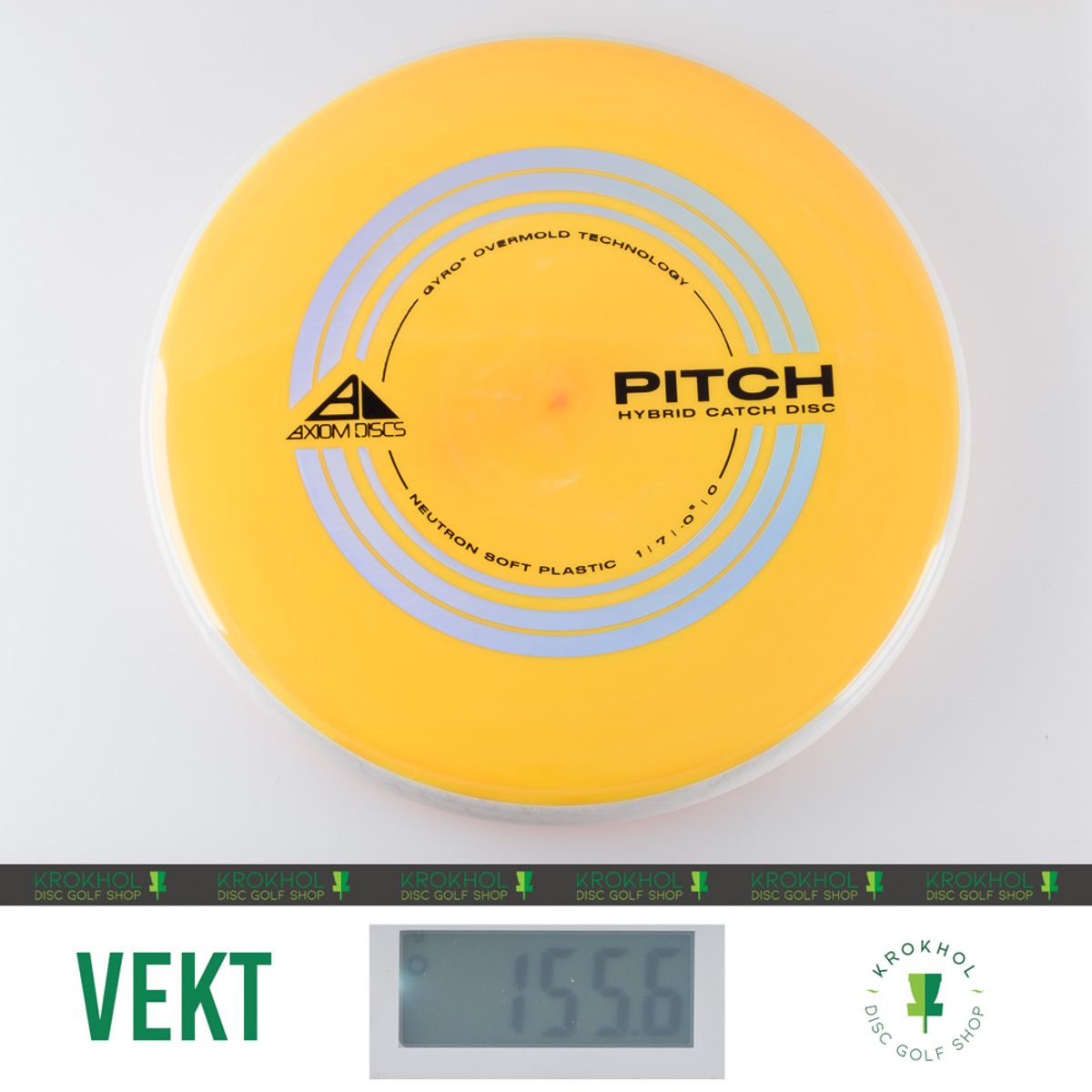Neutron Soft Pitch