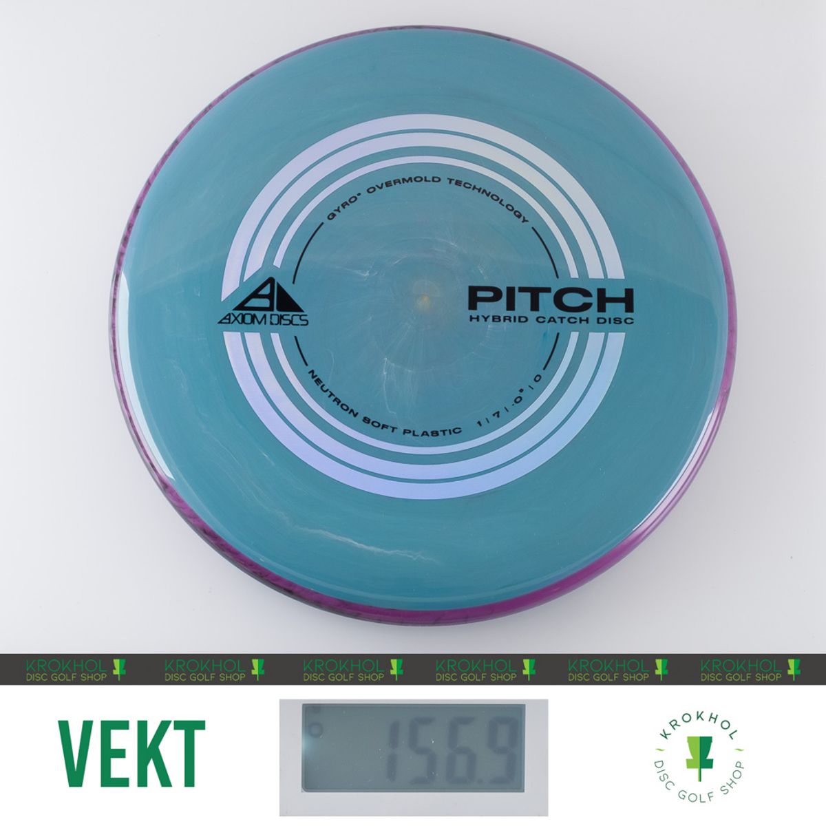 Neutron Soft Pitch