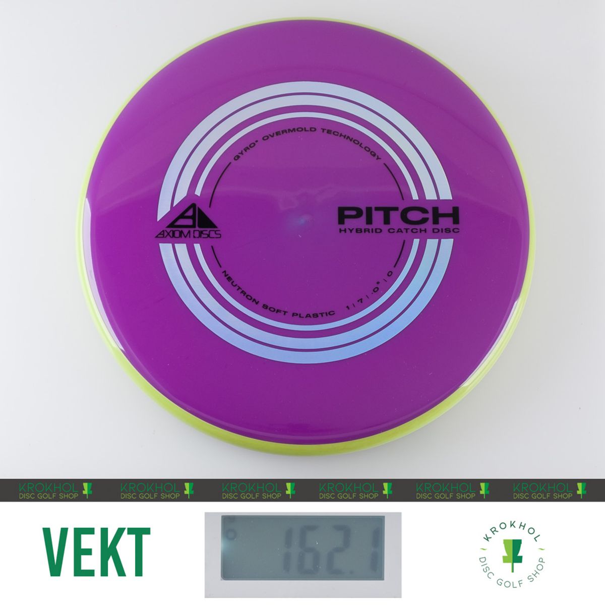 Neutron Soft Pitch
