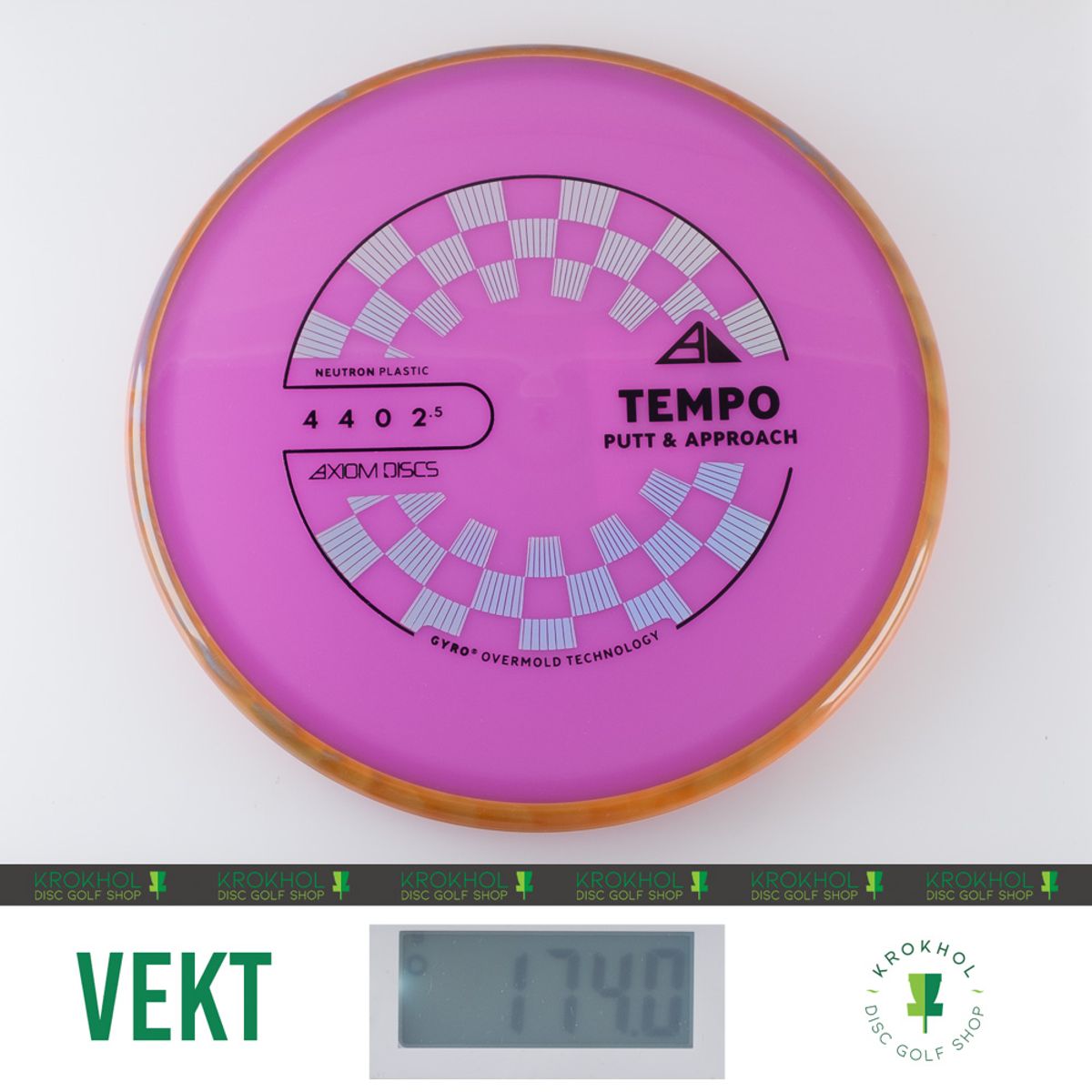 Neutron Tempo