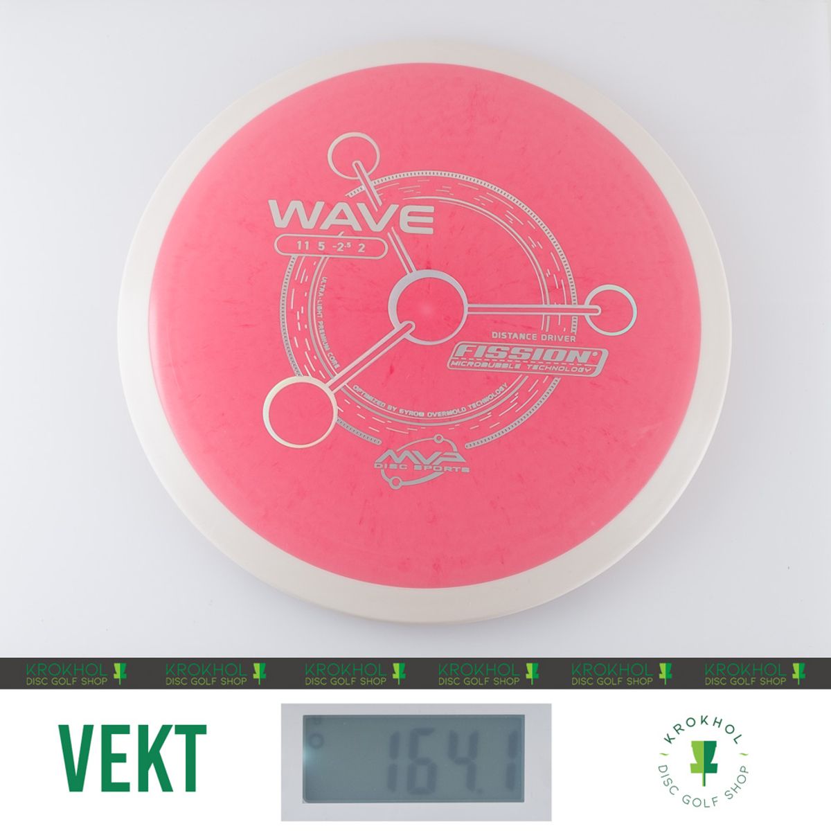 Fission Wave