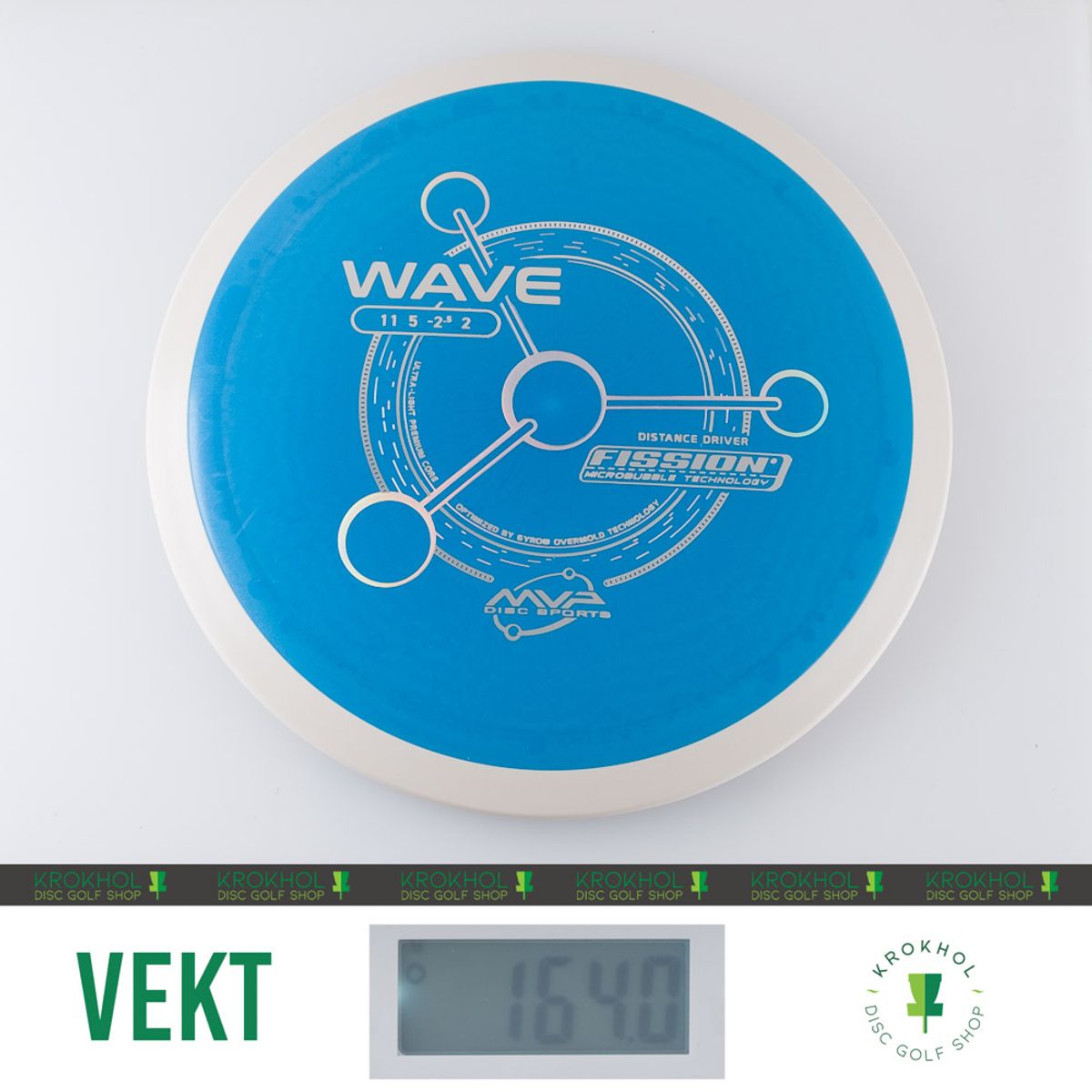 Fission Wave