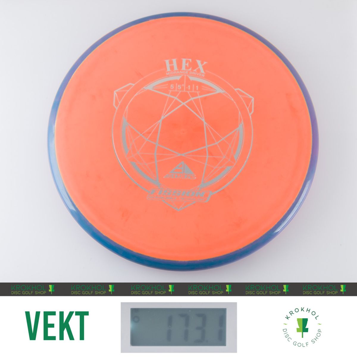 Fission Hex - Classic