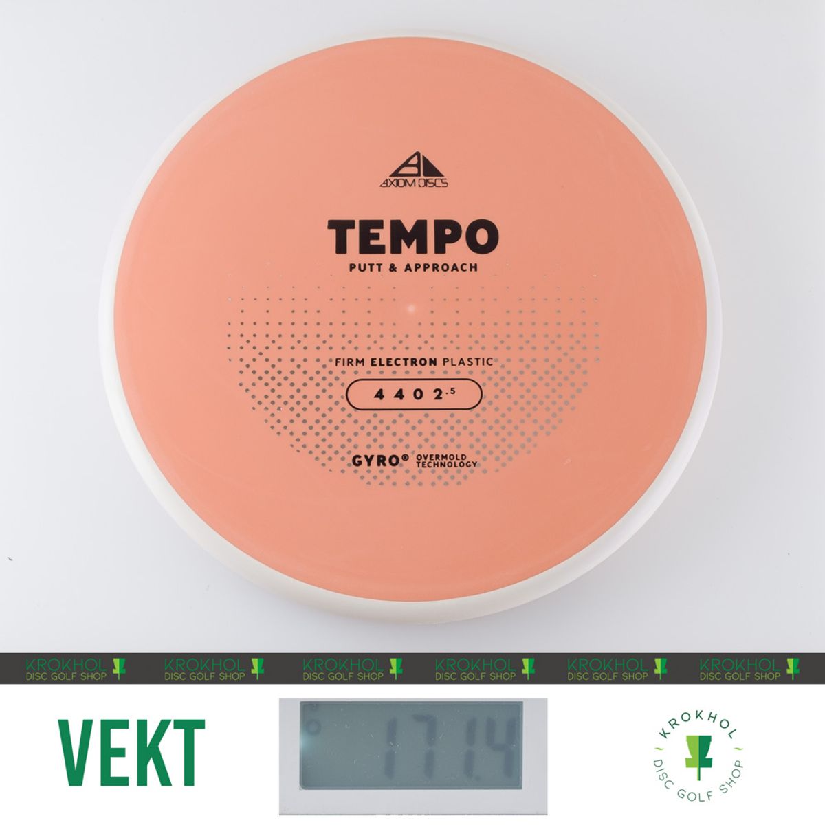 Electron Firm Tempo