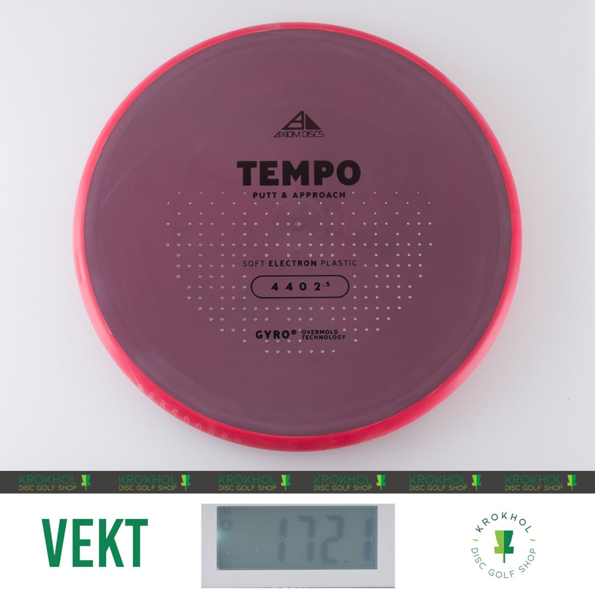 Electron Soft Tempo