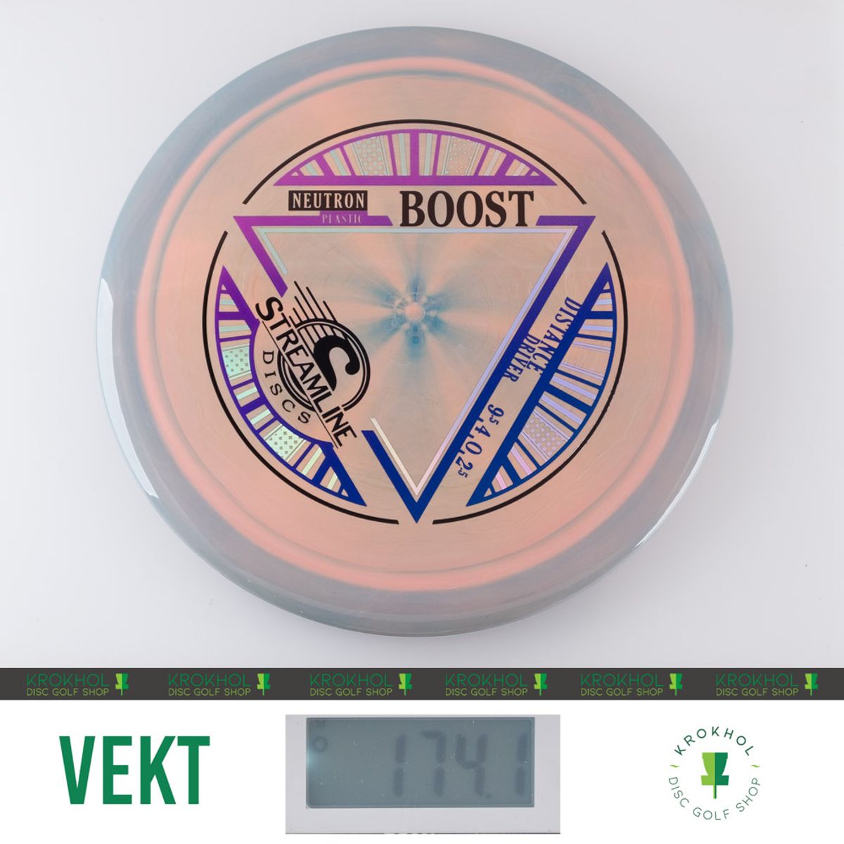 Neutron Boost