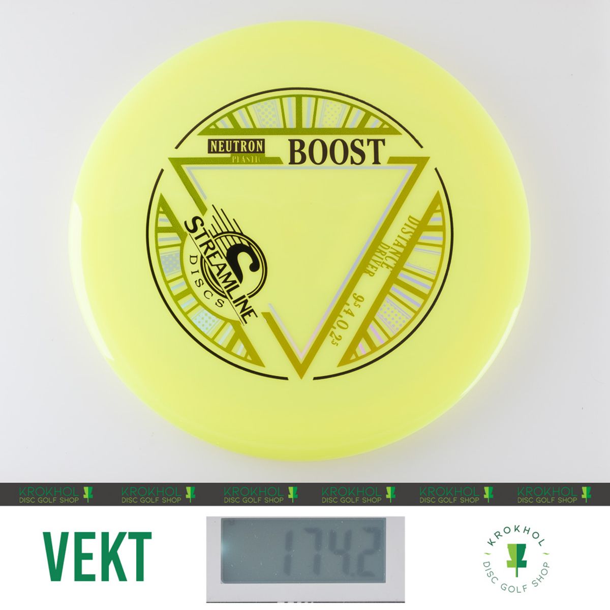 Neutron Boost