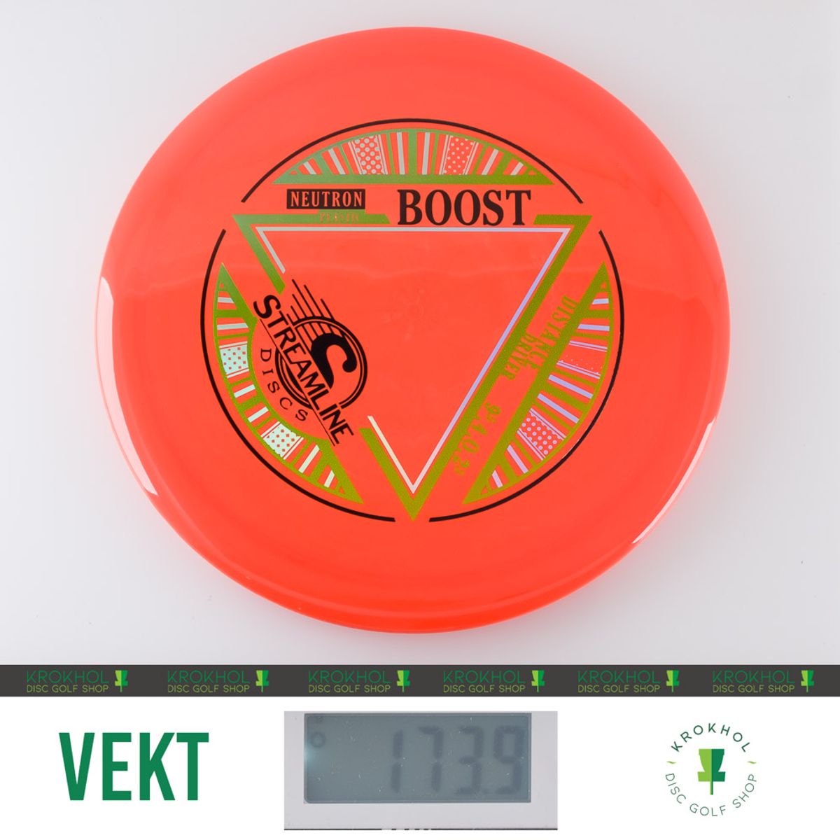 Neutron Boost