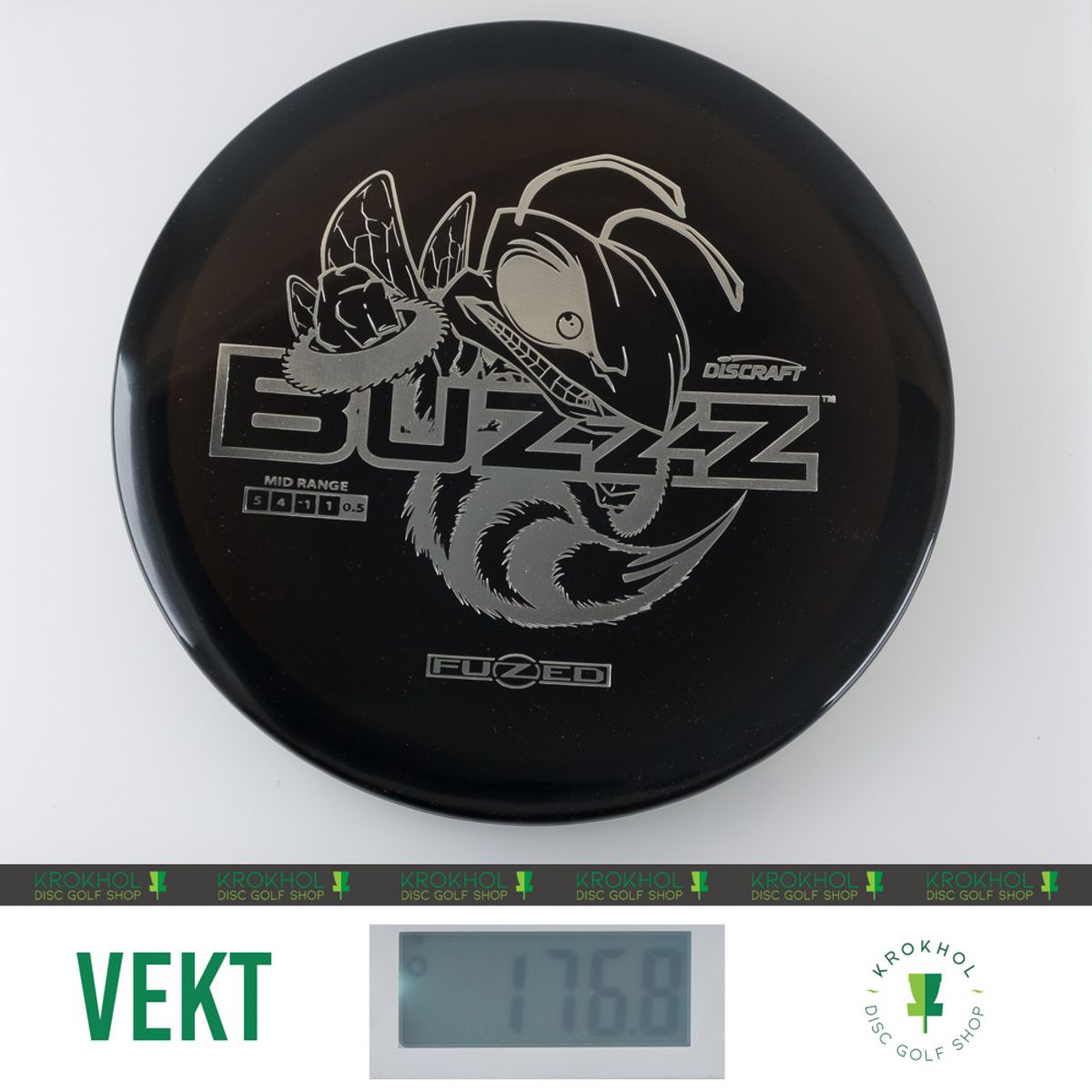 FuZed Line Buzzz - BuzzzSaw