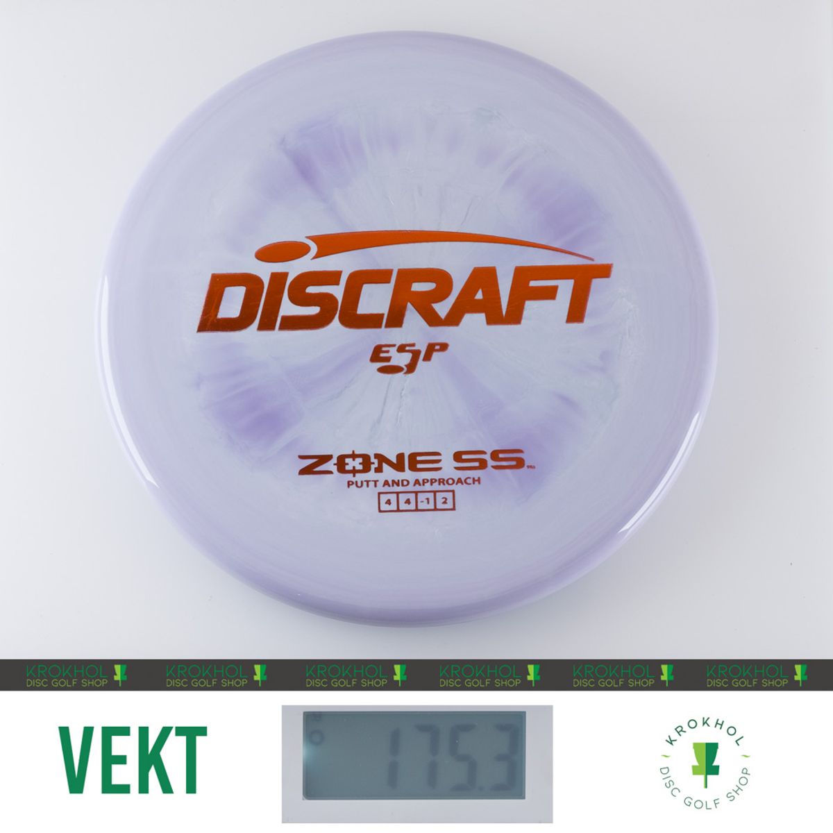 ESP Zone SS