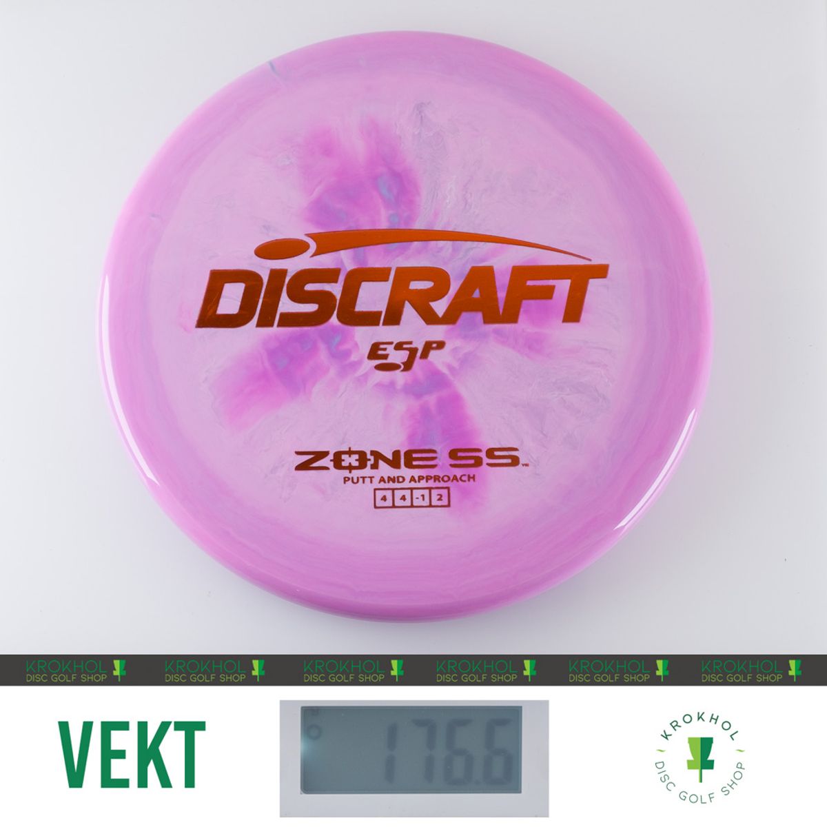 ESP Zone SS