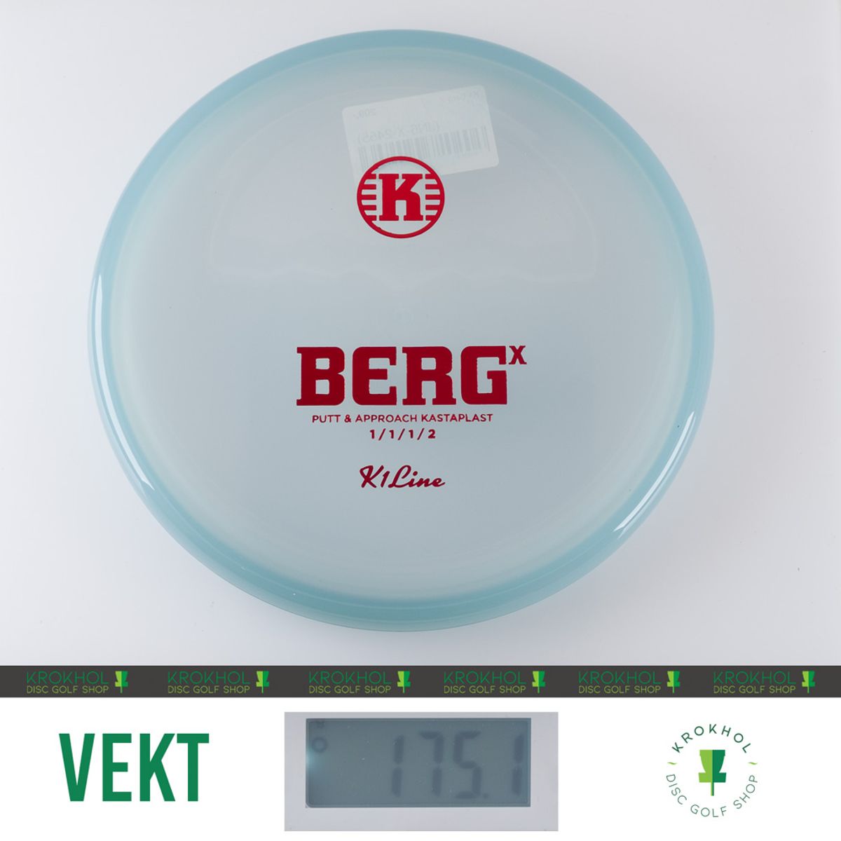 K1 Berg X