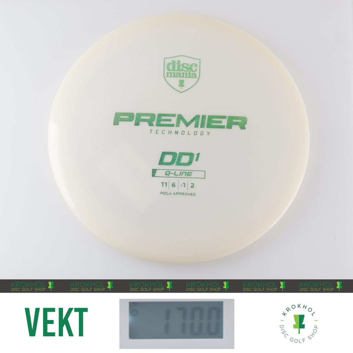 Q-Line Premier DD1