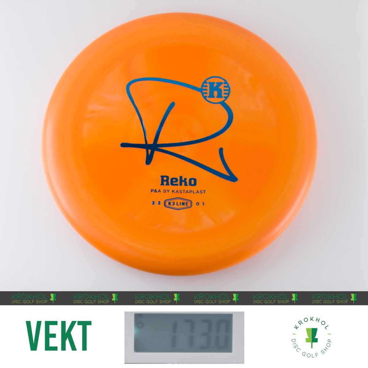 K3 Reko