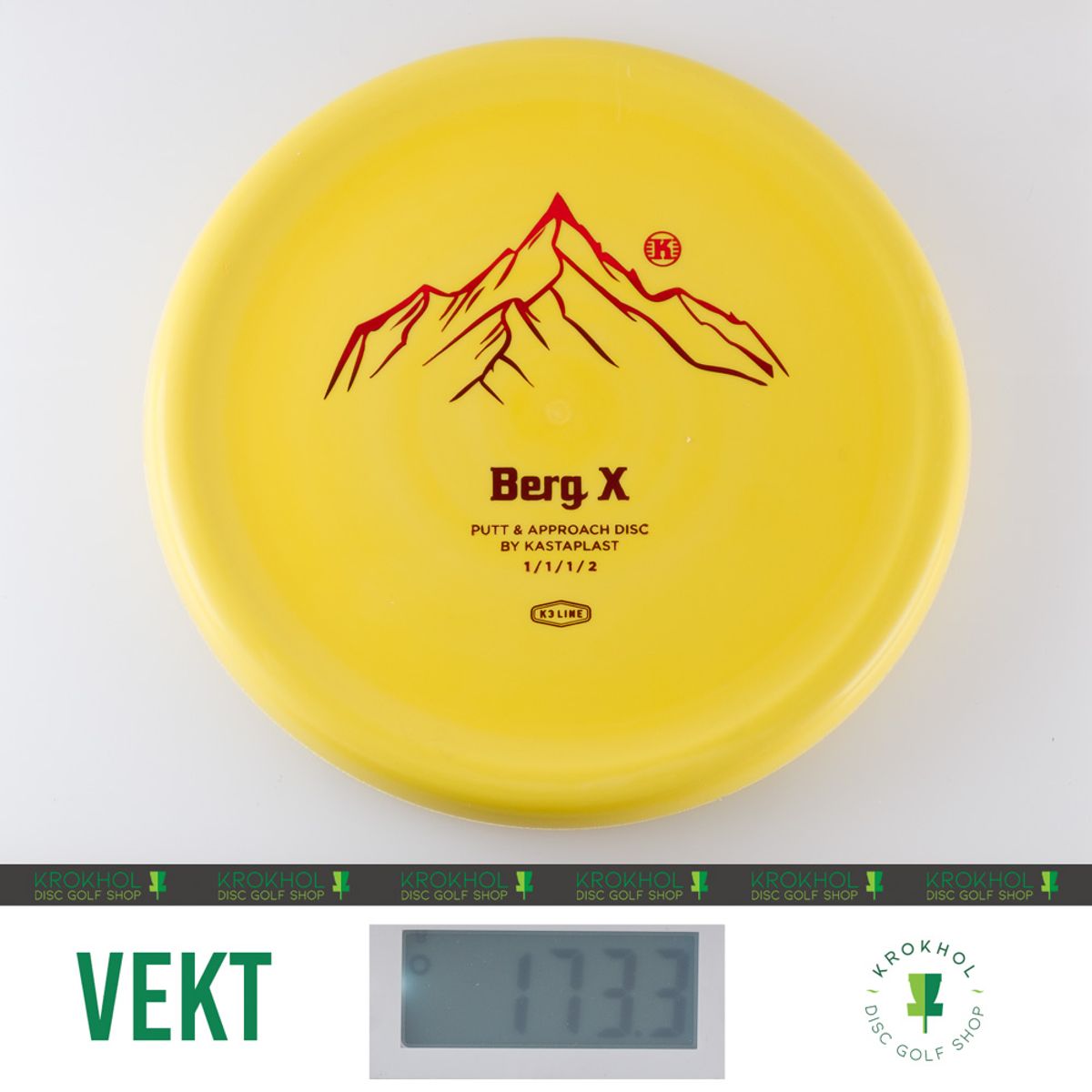 K3 Berg X