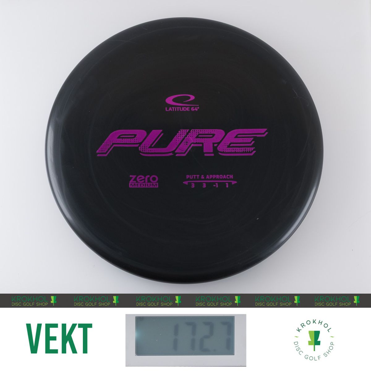 Zero Medium Pure
