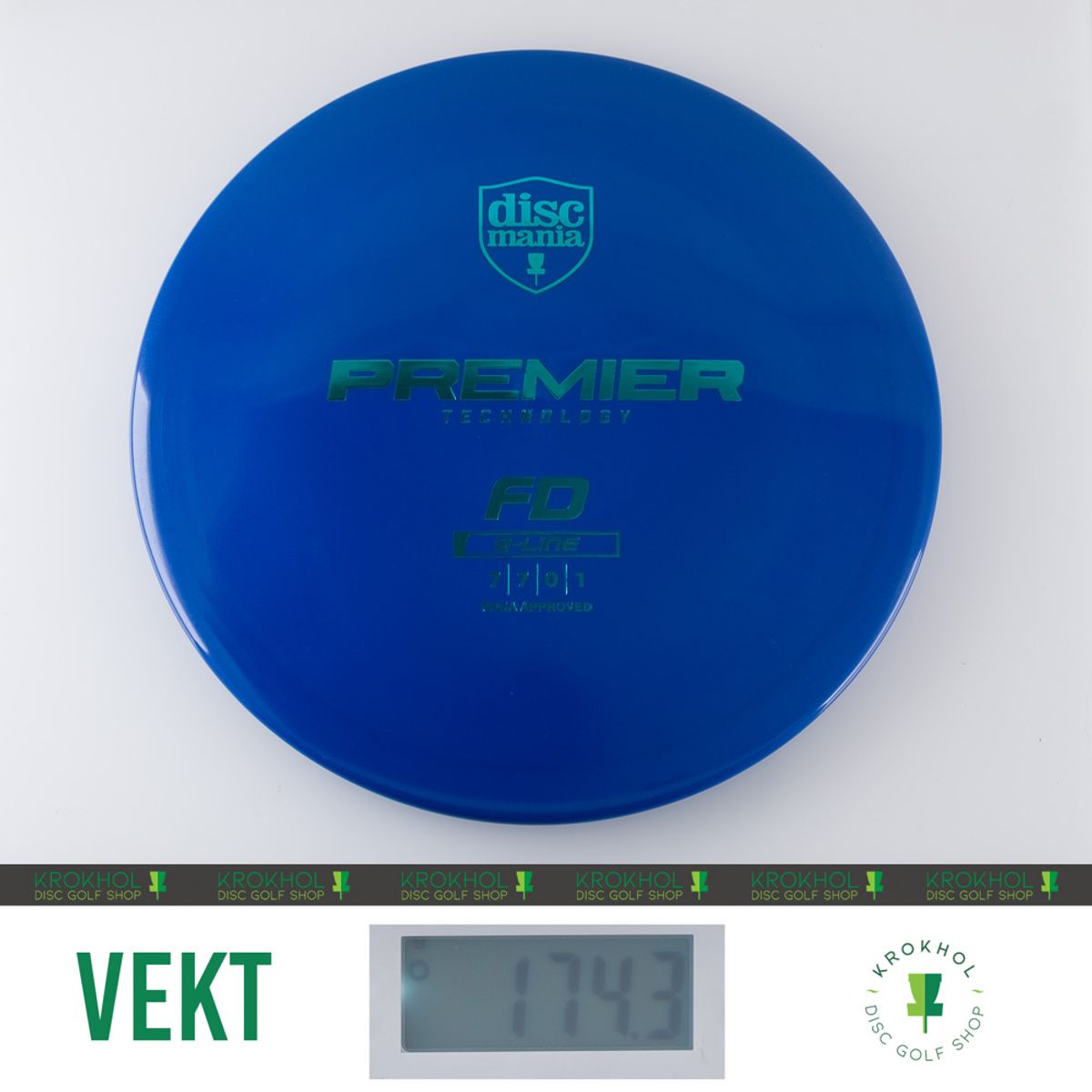 Q-Line Premier FD