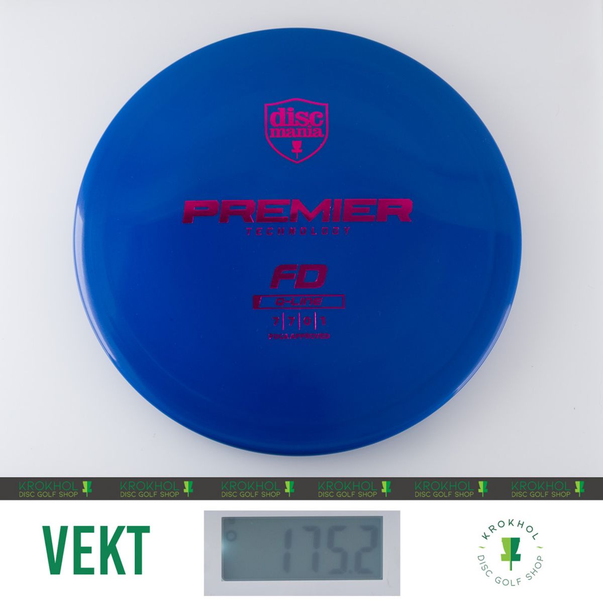 Q-Line Premier FD