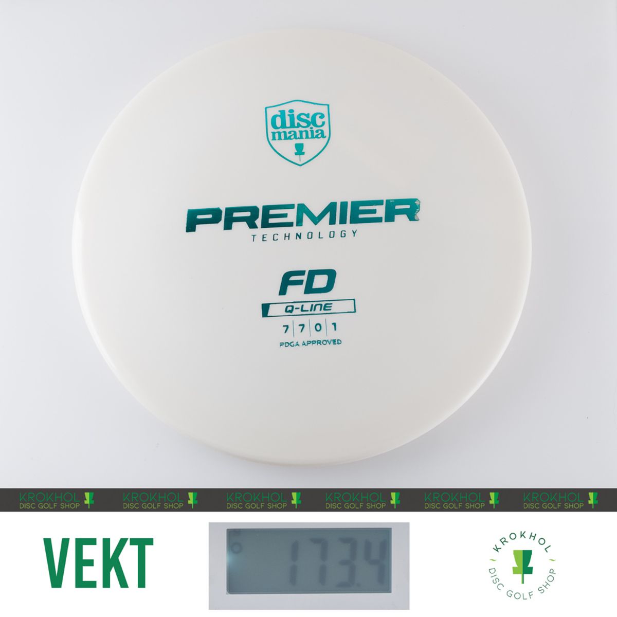 Q-Line Premier FD