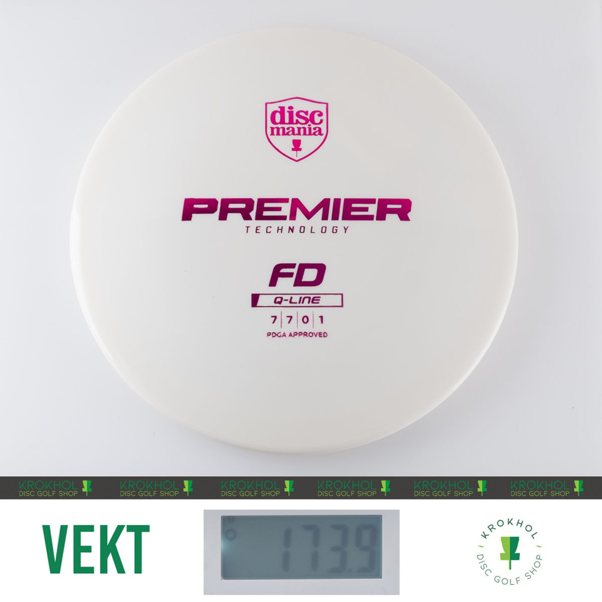 Q-Line Premier FD