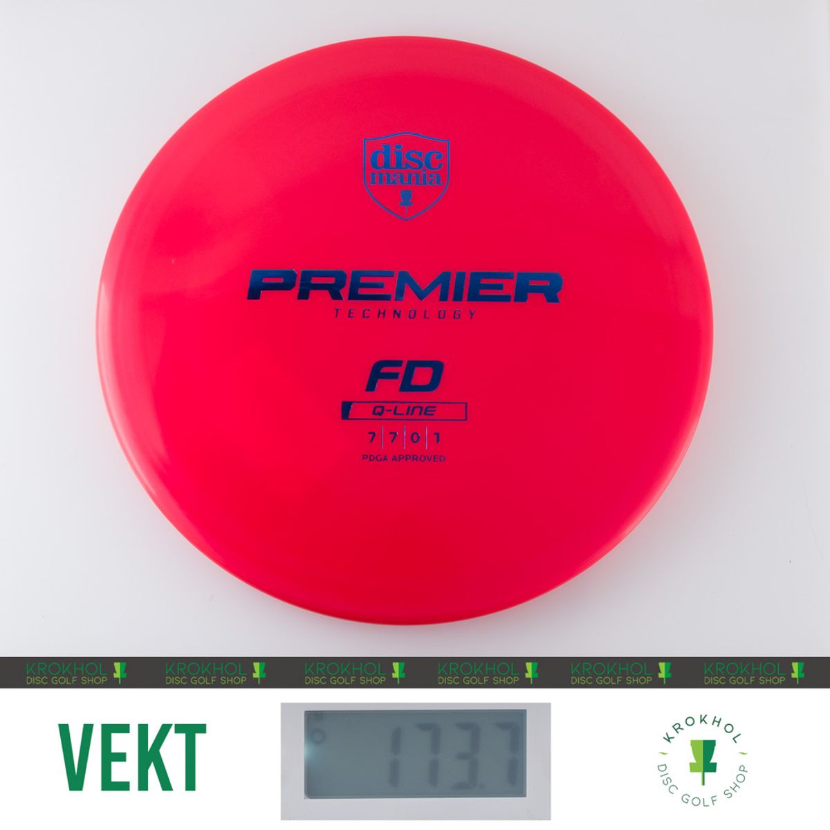 Q-Line Premier FD