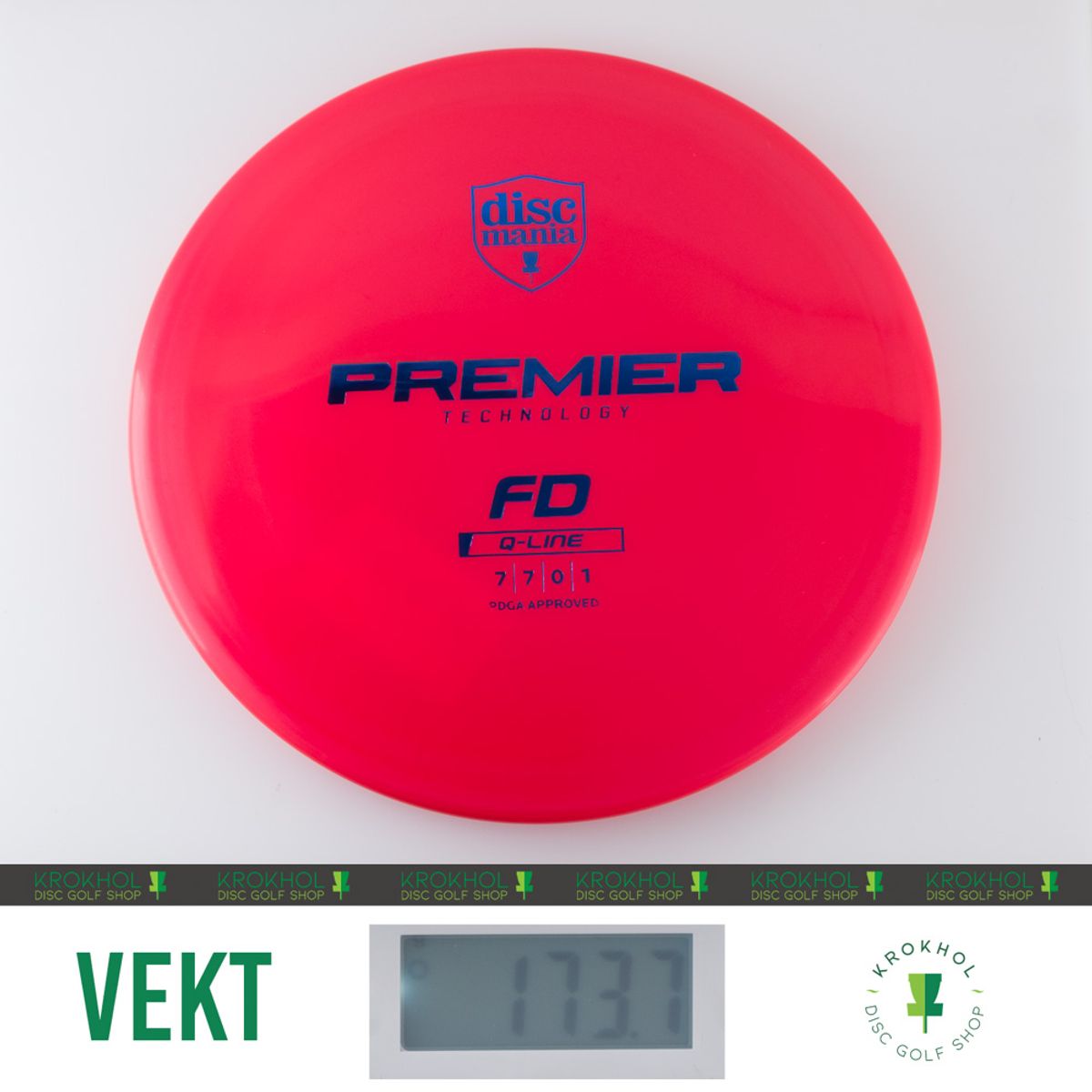 Q-Line Premier FD