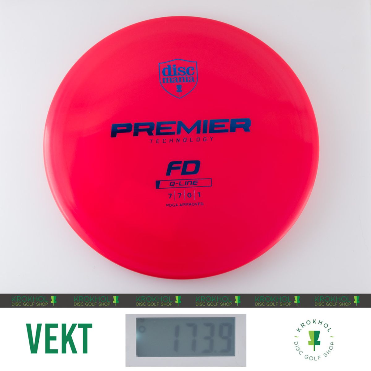 Q-Line Premier FD