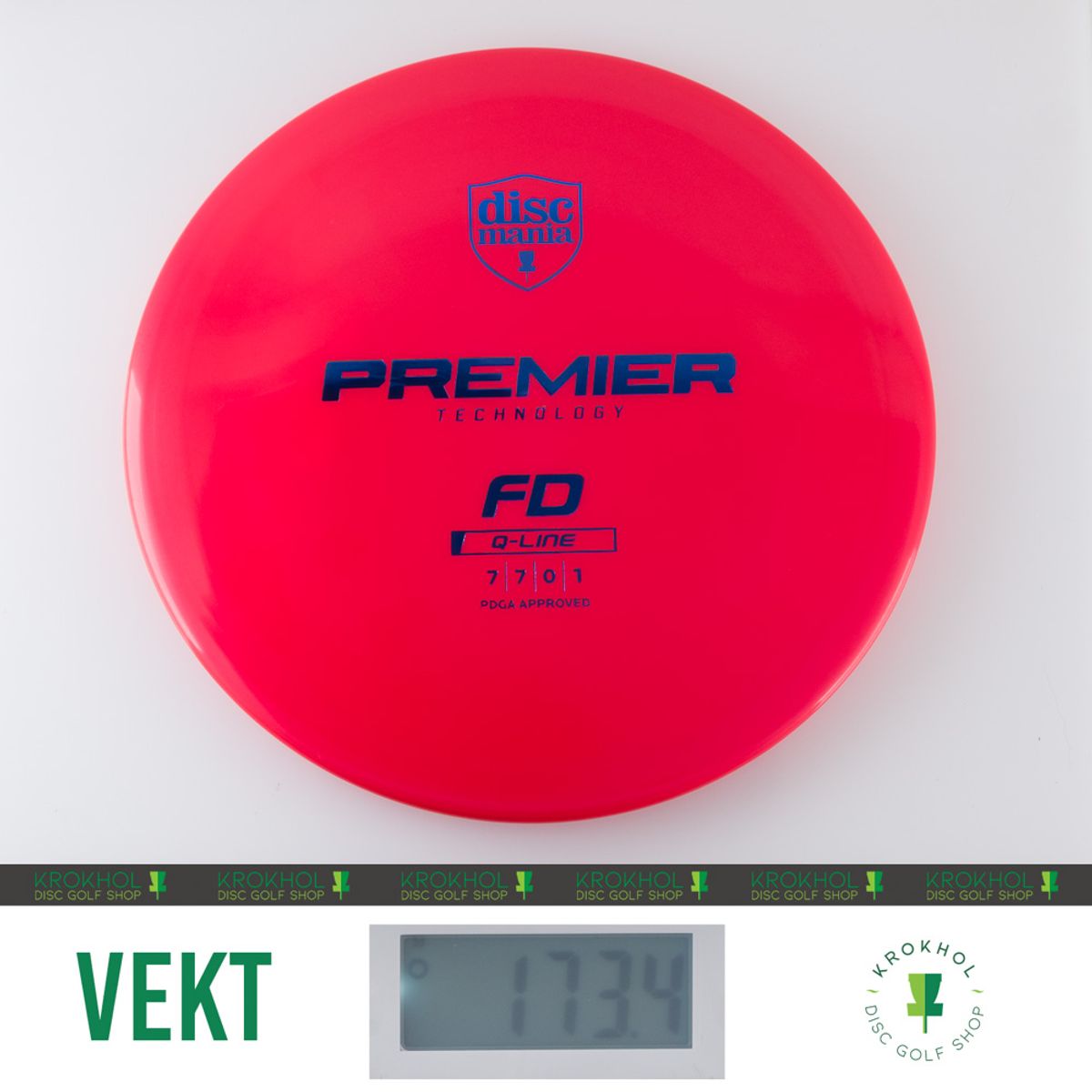 Q-Line Premier FD
