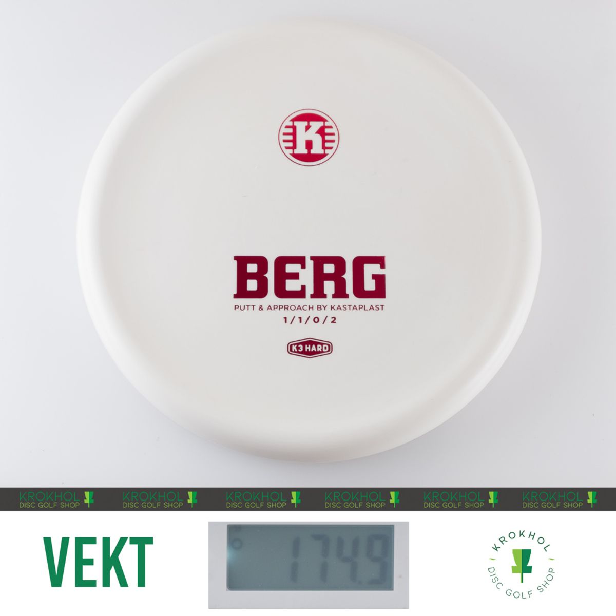 K3 Hard Berg