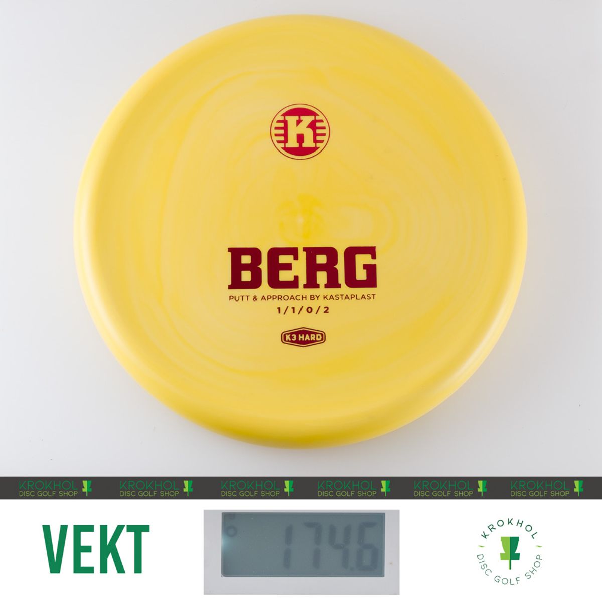 K3 Hard Berg