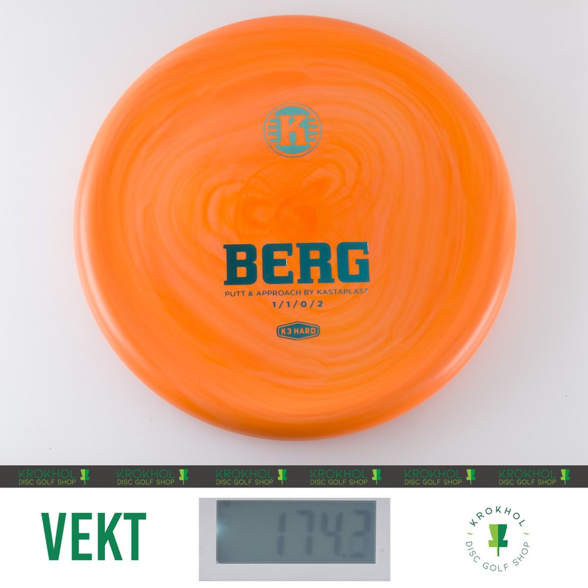 K3 Hard Berg