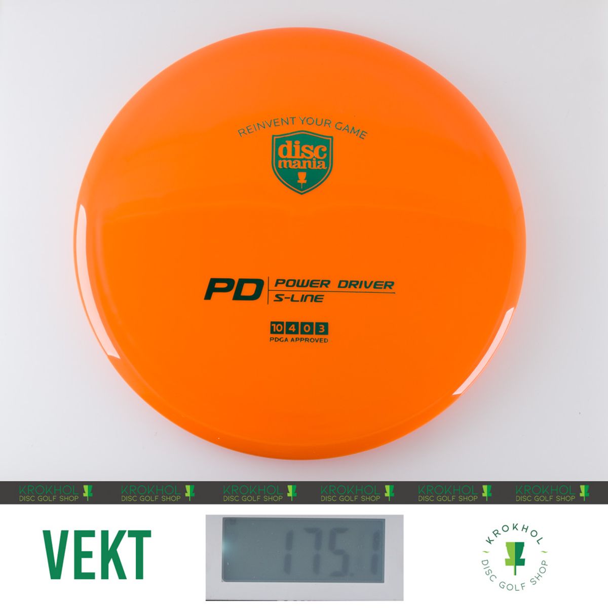 S-Line PD