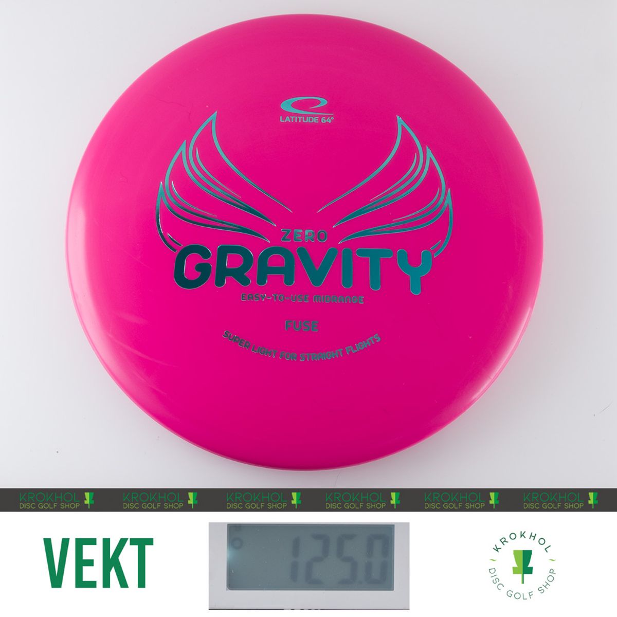 Zero Gravity Fuse