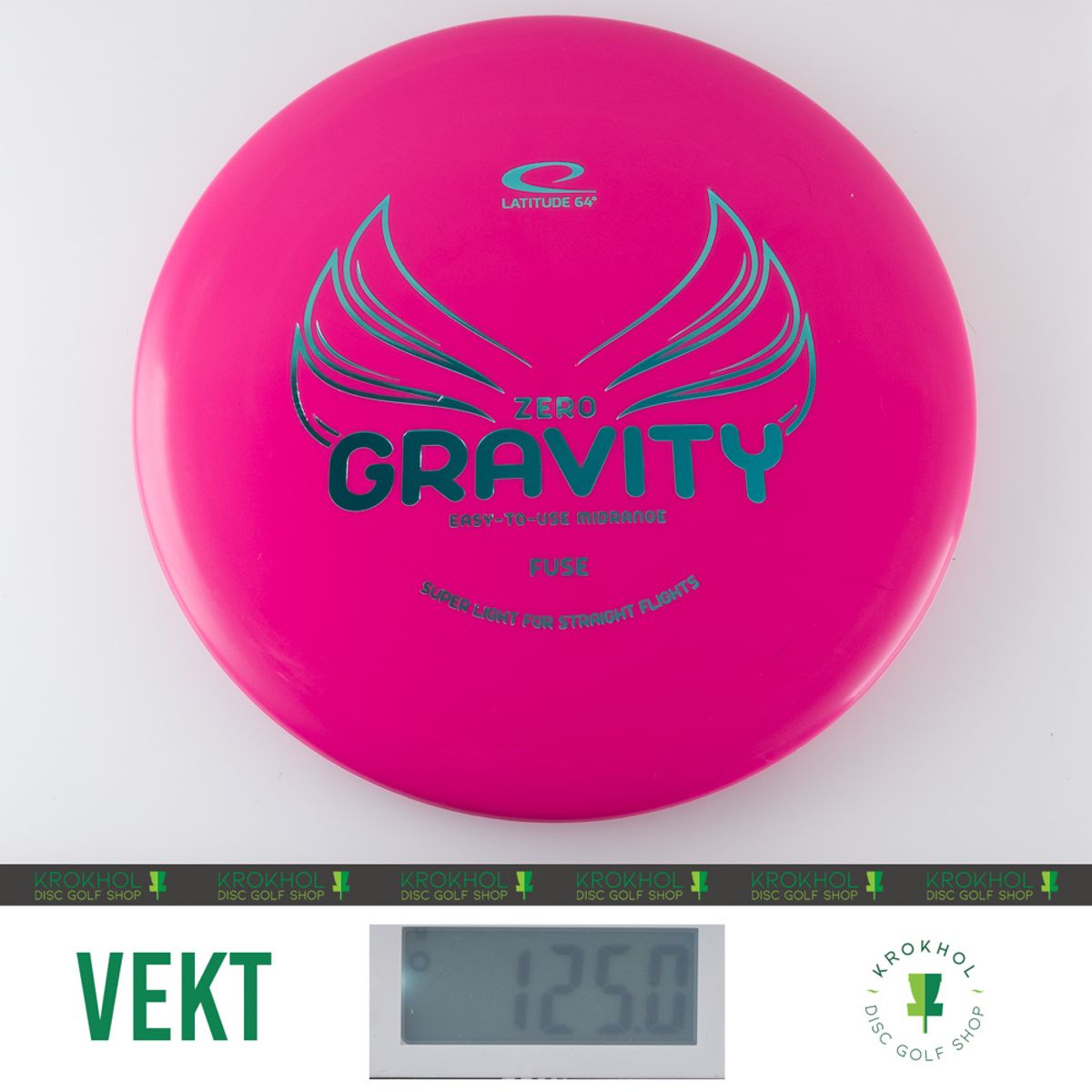 Zero Gravity Fuse