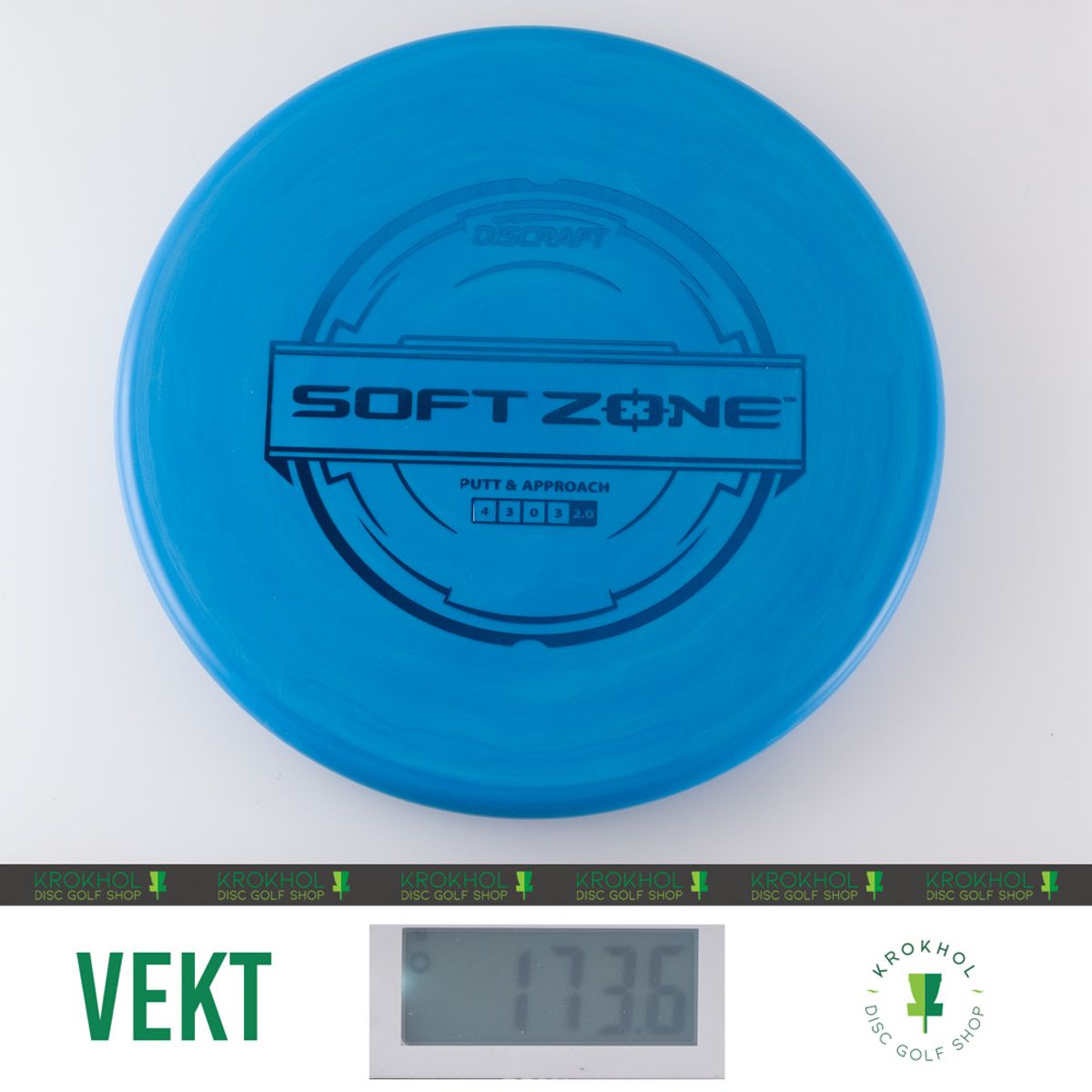 Soft Blend Zone