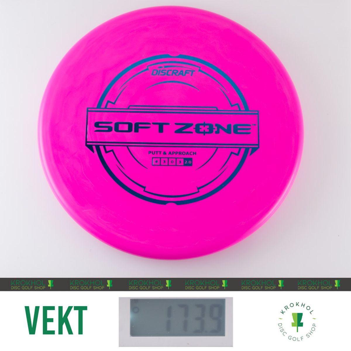 Soft Blend Zone