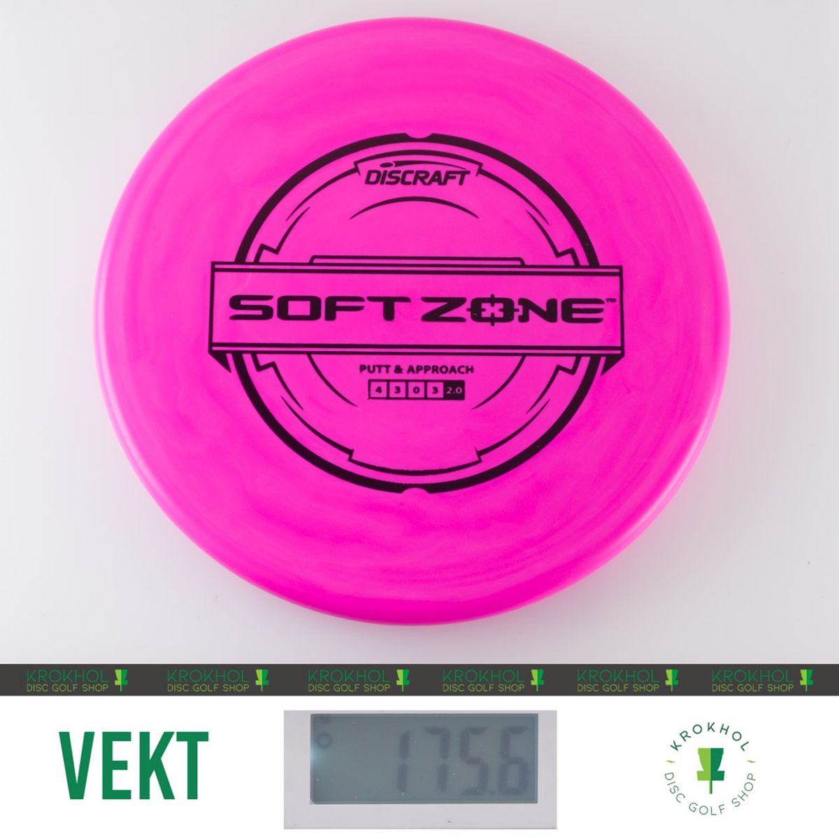 Soft Blend Zone