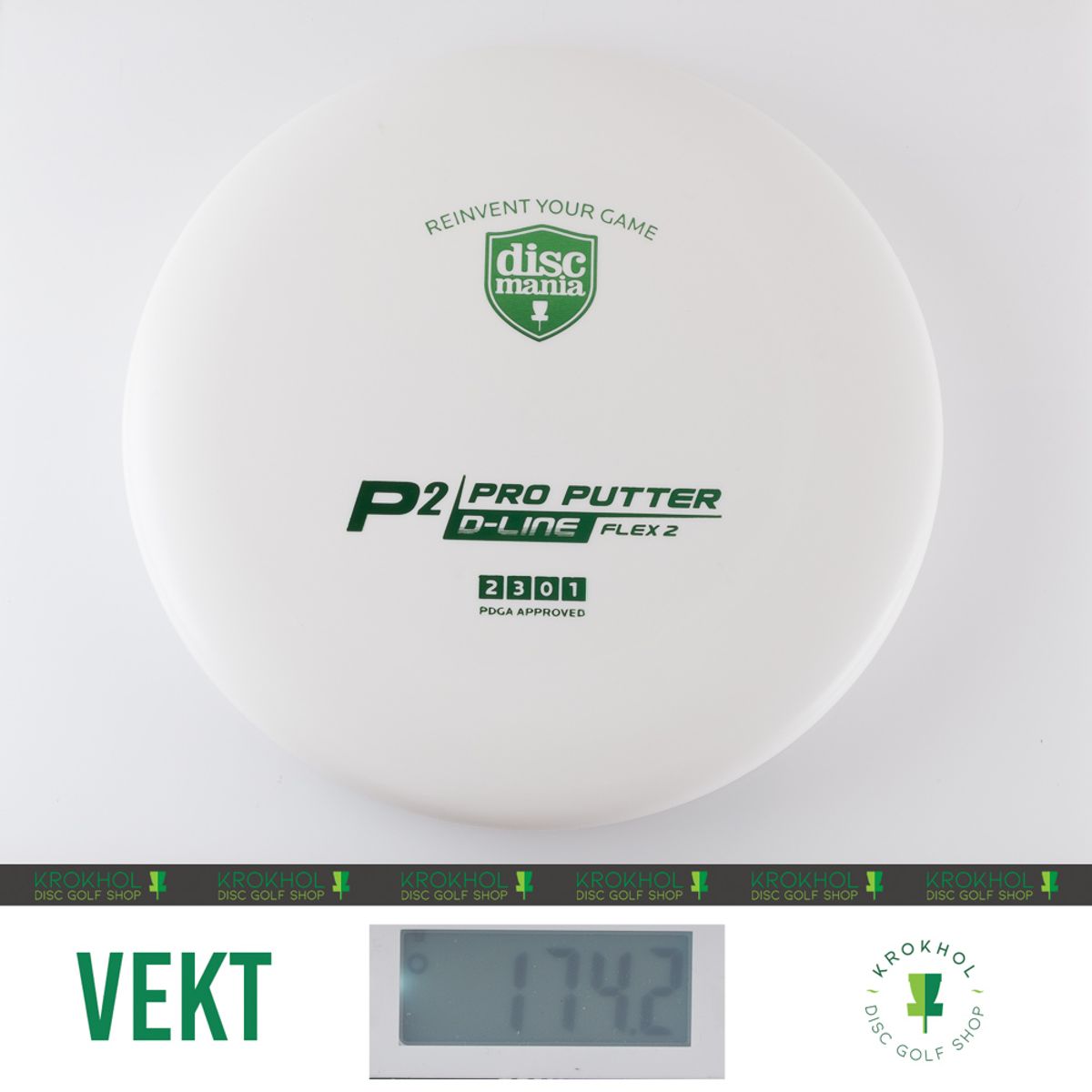 D-Line Flex2 P2