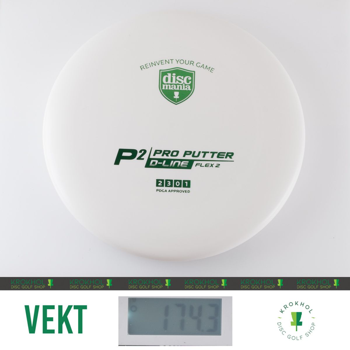 D-Line Flex2 P2