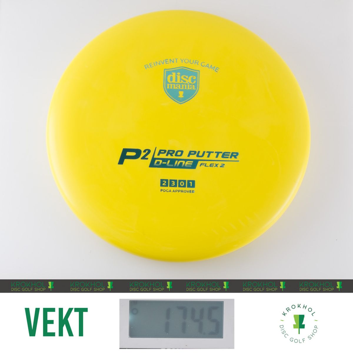 D-Line Flex2 P2